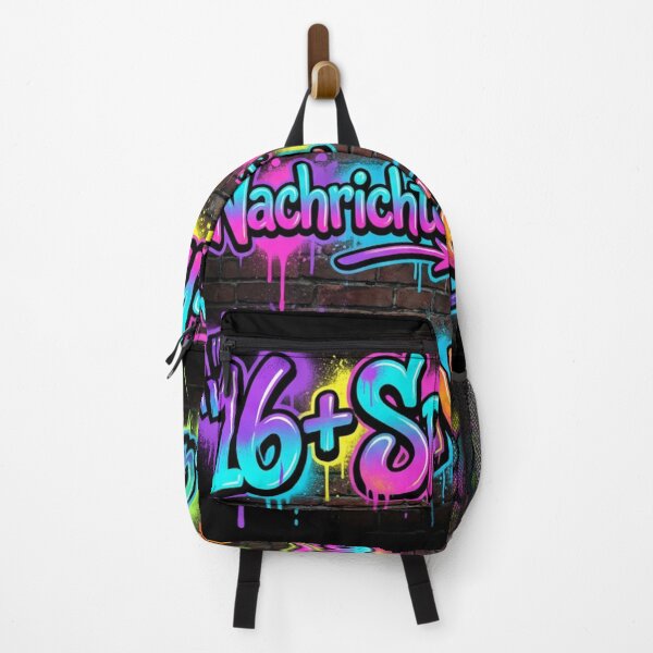 Item preview, BeatNews.de Tech AI Graffiti News Song designed and sold by BeatNewsDE.