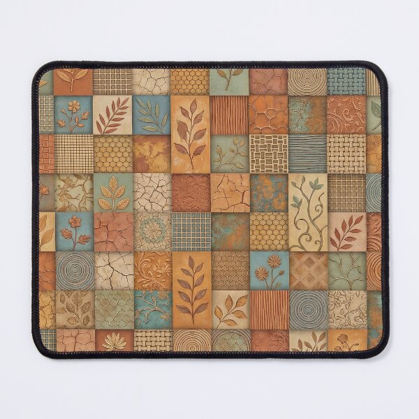 Item preview, Artisan Tilescape designed and sold by JacquiTaylorArt.