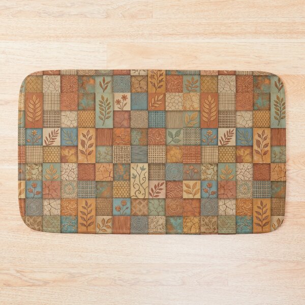 Item preview, Artisan Tilescape  designed and sold by JacquiTaylorArt.