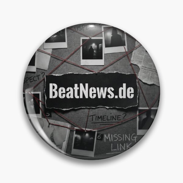 Item preview, BeatNews.de True Crime Crime News Song designed and sold by BeatNewsDE.