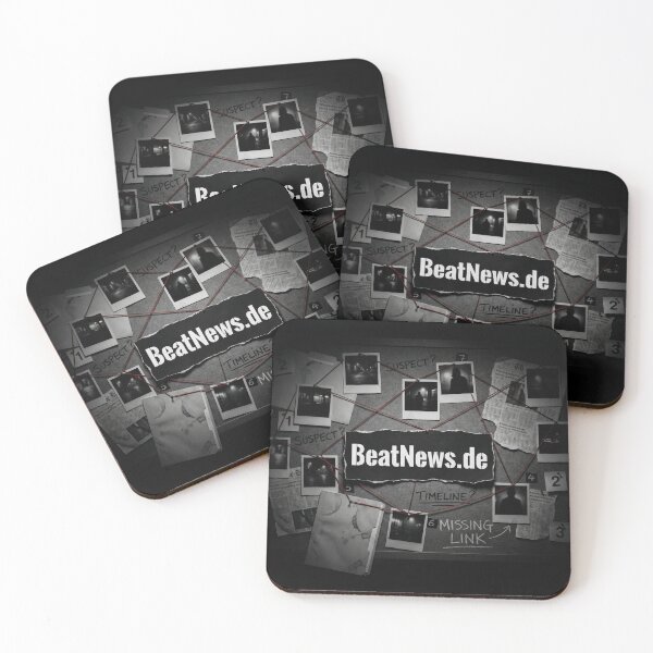 Item preview, BeatNews.de True Crime Crime News Song designed and sold by BeatNewsDE.