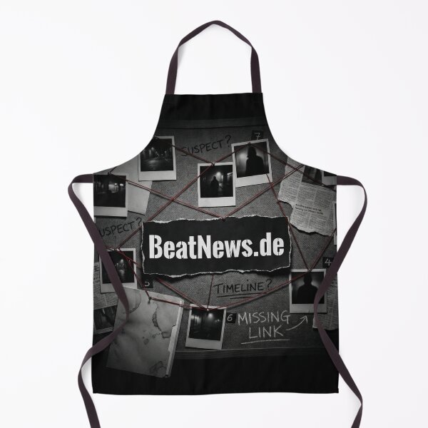 Item preview, BeatNews.de True Crime Crime News Song designed and sold by BeatNewsDE.