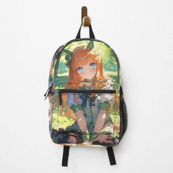 Artikelvorschau, Stille Suzuka Uma Musume Pretty Derby Waldlicht Ruhe entworfen und verkauft von PMartistStudio.