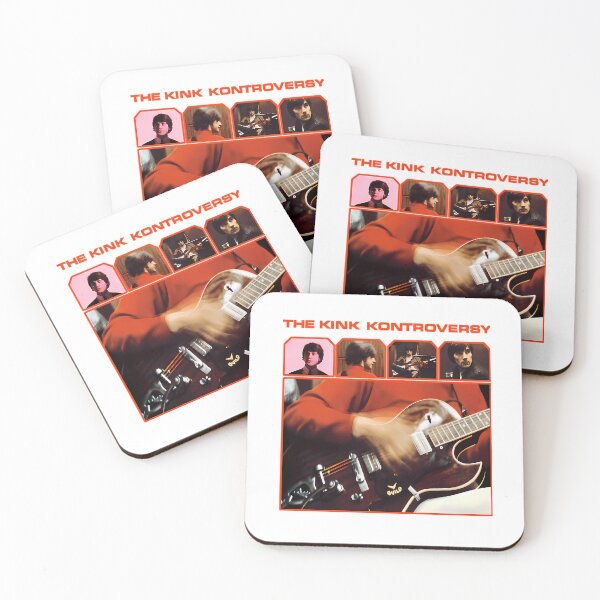 Item preview, The Kinkss The Kink Controversys designed and sold by Bolwane.
