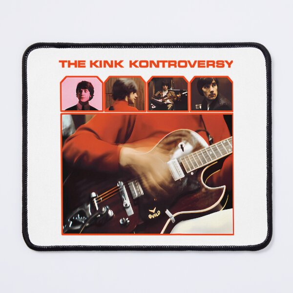 Item preview, The Kinkss The Kink Controversys designed and sold by Bolwane.
