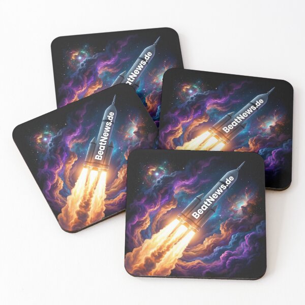 Item preview, BeatNews.de Space Space News Song designed and sold by BeatNewsDE.
