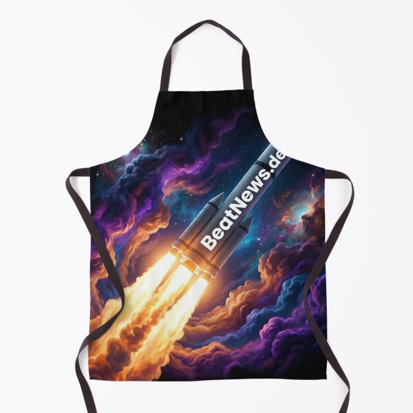 Item preview, BeatNews.de Space Space News Song designed and sold by BeatNewsDE.