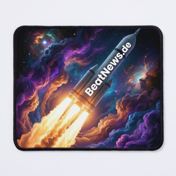 Item preview, BeatNews.de Space Space News Song designed and sold by BeatNewsDE.