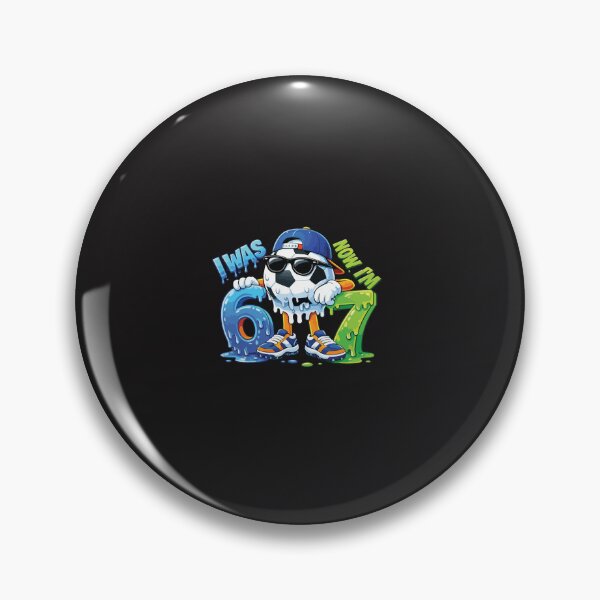 Item preview, I Was 6 Now I'm 7 Soccer Ball Drip Funny 7th Birthday Boy Design designed and sold by kiralynstration.
