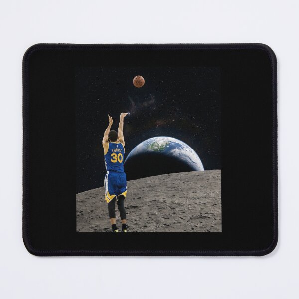 Item preview, Stephen Curry Shooting From the Moon designed and sold by CaquiasIbraham.
