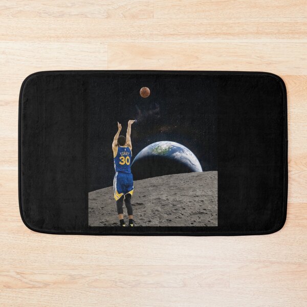 Item preview, Stephen Curry Shooting From the Moon designed and sold by CaquiasIbraham.