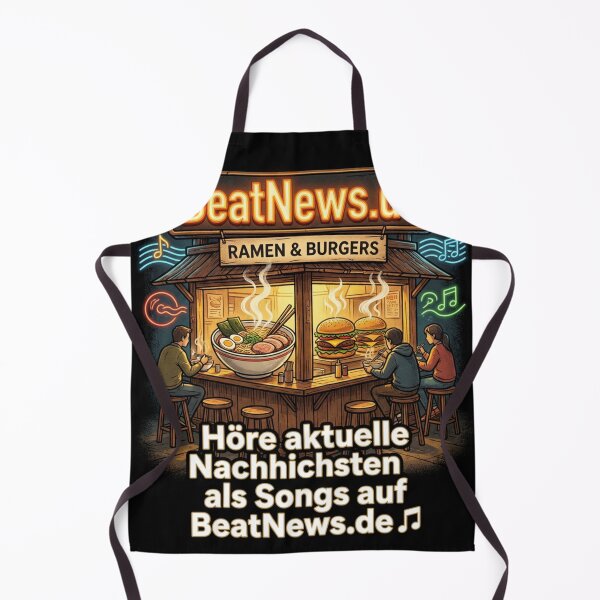 Item preview, BeatNews.de Essen Food News Song designed and sold by BeatNewsDE.