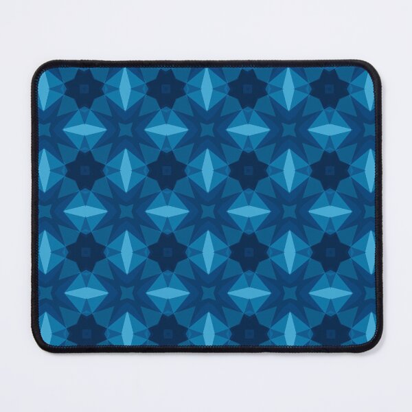 Item preview, Stylish Hexagram Motif - Abstract Geometric Print - Mothers Day Gift For Mom designed and sold by RoyalStarsPatts.