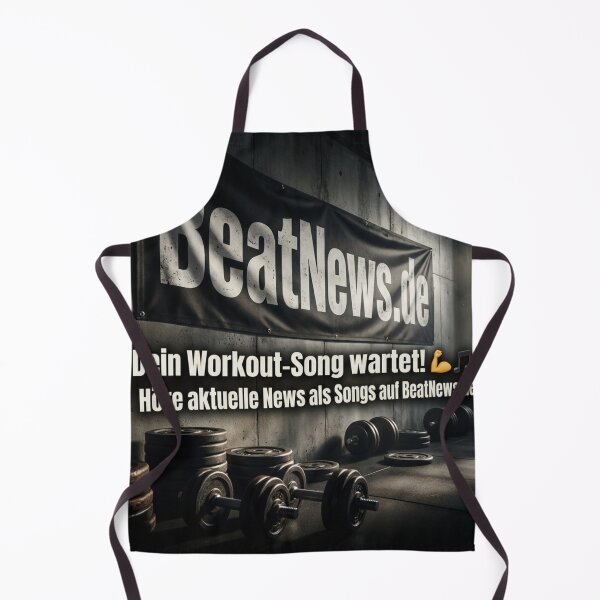 Item preview, BeatNews.de Fitness Sport Gym News Song designed and sold by BeatNewsDE.