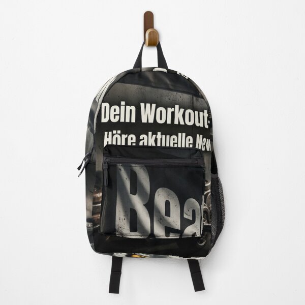 Item preview, BeatNews.de Fitness Sport Gym News Song designed and sold by BeatNewsDE.