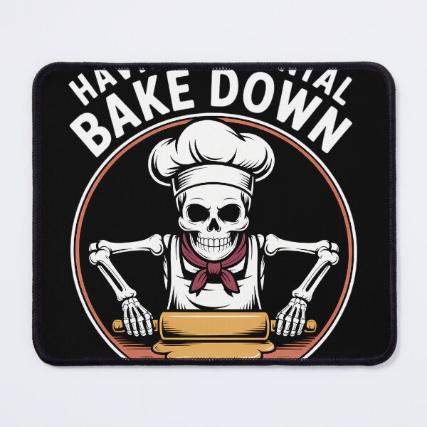 Item preview, Funny Mom Chef Skeleton Funny Baking designed and sold by consfafaperi.
