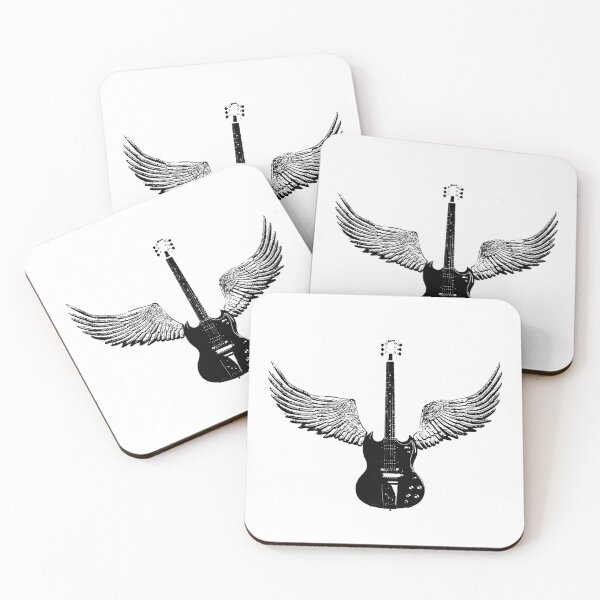 Item preview, GUITAR ANGEL designed and sold by CemDigitalArt.