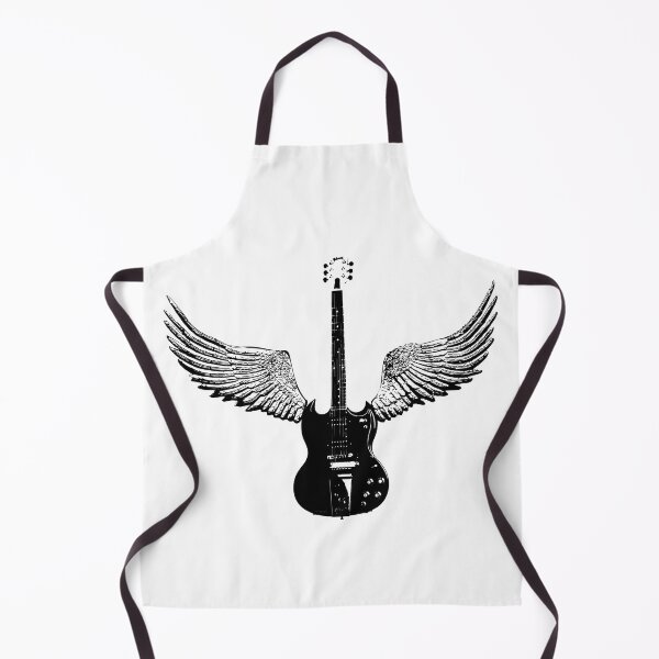 Item preview, GUITAR ANGEL designed and sold by CemDigitalArt.