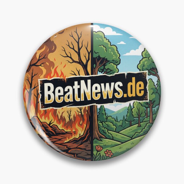 Artikelvorschau, BeatNews.de Umwelt Klima News Song entworfen und verkauft von BeatNewsDE.