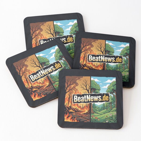 Item preview, BeatNews.de Environment Climate News Song designed and sold by BeatNewsDE.