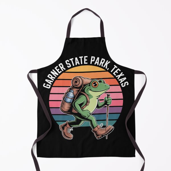 Item preview, Texas Hiking Frog Camping Outdoors designed and sold by consfafaperi.
