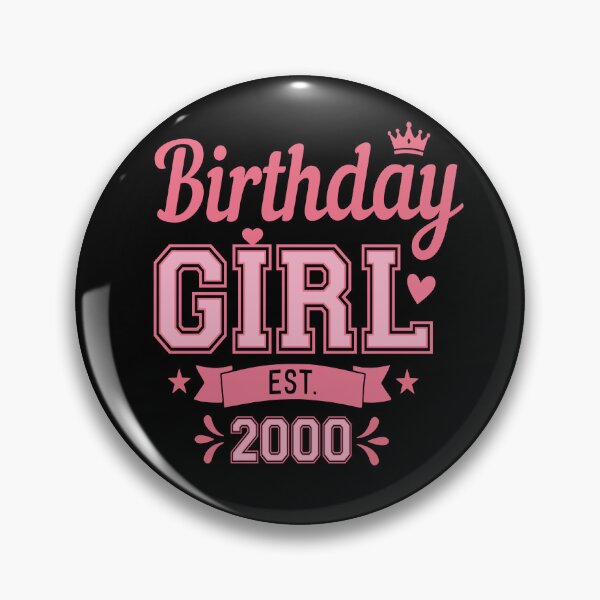 Item preview, 26th Birthday Pink Girl Design: Chapter 26 , Celebrate your special 26th , 26 years old birthday  designed and sold by Merchall  store.