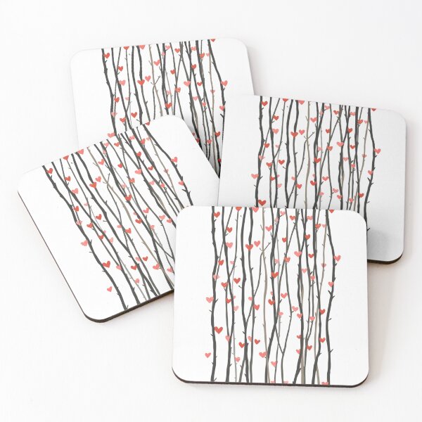 Item preview, Espinas y corazones designed and sold by uunaa.