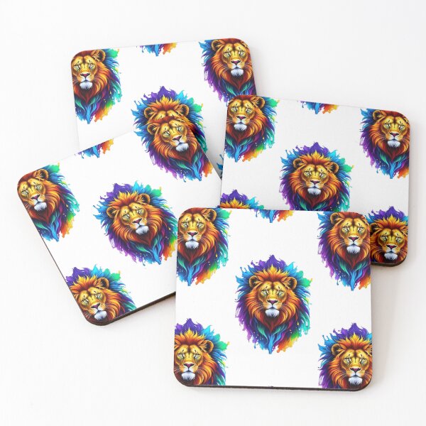 Item preview, King lion design  designed and sold by Joshuasanga76a.