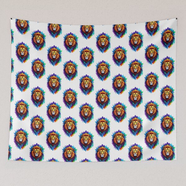 Item preview, King lion design designed and sold by Joshuasanga76a.