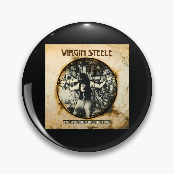 Artikelvorschau, Virgins Steeles - The Passions Of Dionysuss Album 2023 entworfen und verkauft von Bolwane.