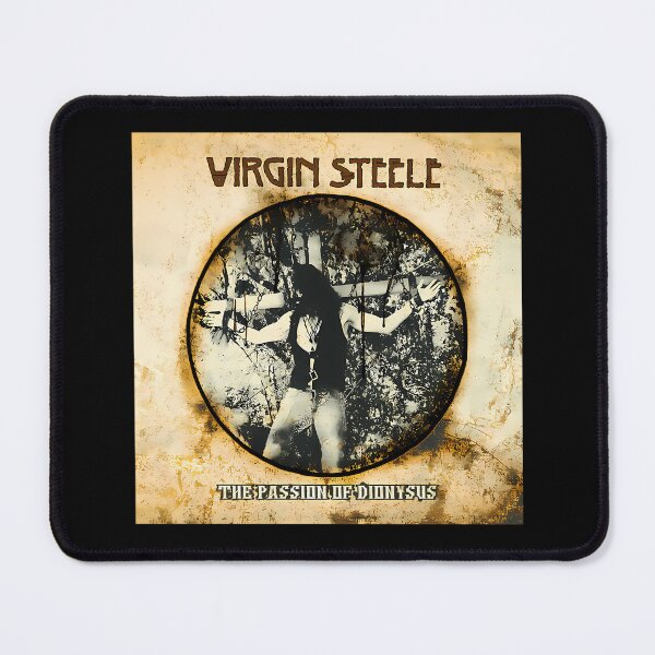 Item preview, Virgins Steeles - The Passions Of Dionysuss Album 2023 designed and sold by Bolwane.