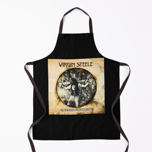 Item preview, Virgins Steeles - The Passions Of Dionysuss Album 2023 designed and sold by Bolwane.