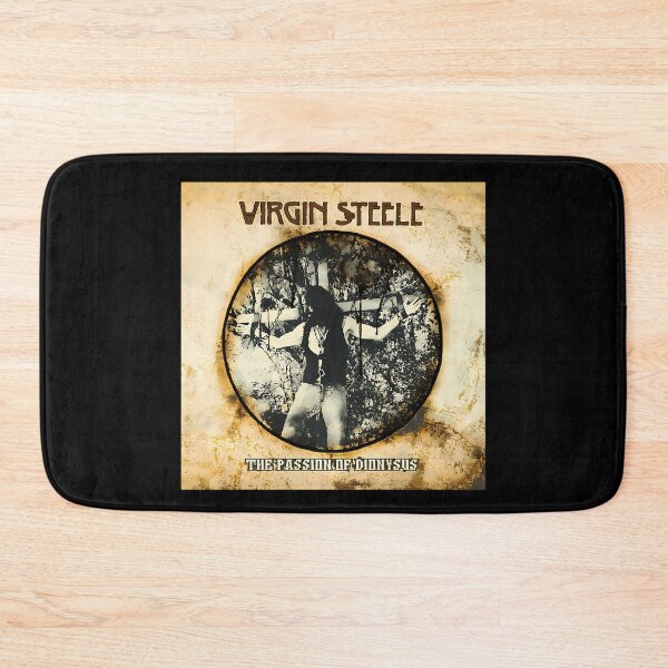 Item preview, Virgins Steeles - The Passions Of Dionysuss Album 2023 designed and sold by Bolwane.