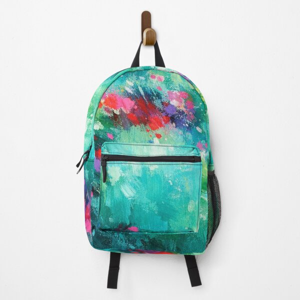 Item preview, Luminous abstract explosion of color designed and sold by Sigtrix.