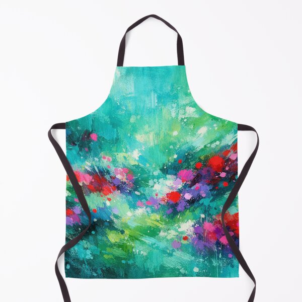 Item preview, Luminous abstract explosion of color designed and sold by Sigtrix.