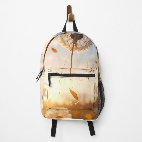 Item preview, Dandelion flowers in sunlight designed and sold by Creative Visualize.