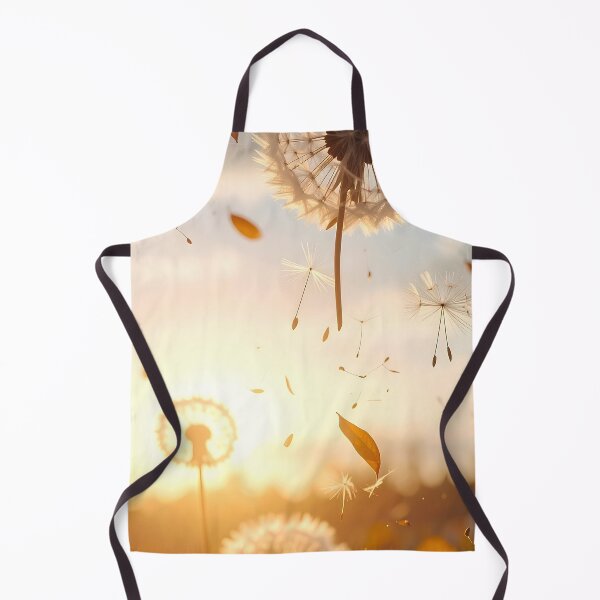 Item preview, Dandelion flowers in sunlight designed and sold by Creative Visualize.