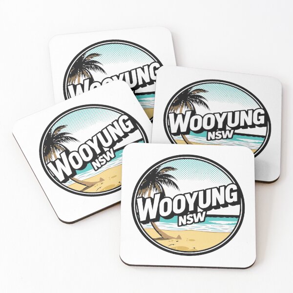 Item preview, Wooyung NSW Northern Rivers designed and sold by PamLeeDesign.