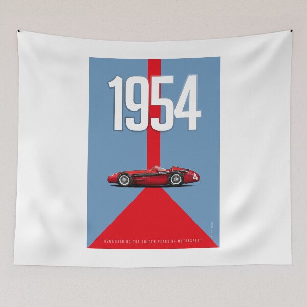 Item preview, The Golden Year 1954 250F designed and sold by Theodor Decker.