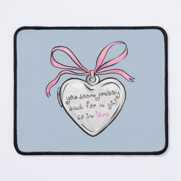 Item preview, You Seem Pretty Sad for a Girl So in Love Olivia Rodrigo  designed and sold by Raya Z.