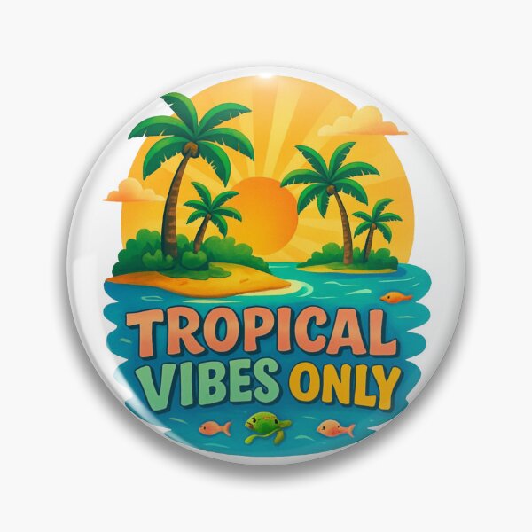 Item preview, Tropical vibes designed and sold by GUNAPRIYAA.
