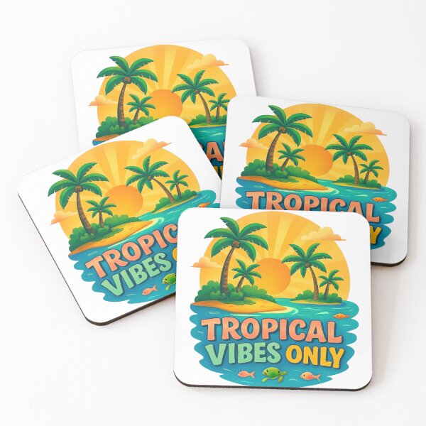 Item preview, Tropical vibes designed and sold by GUNAPRIYAA.