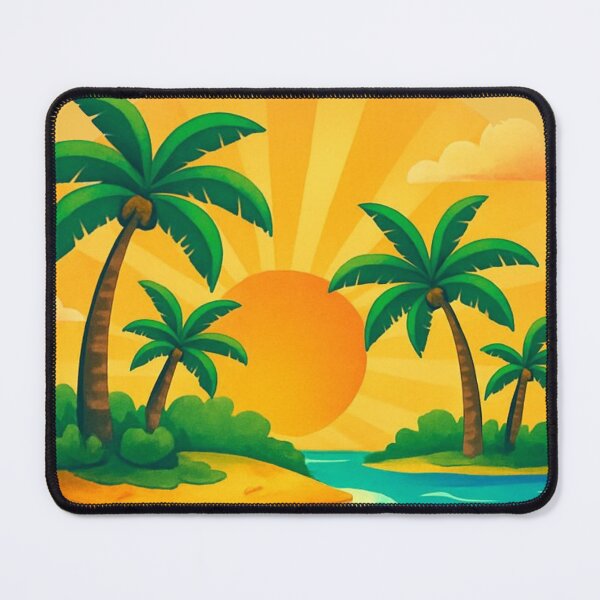 Item preview, Tropical vibes designed and sold by GUNAPRIYAA.