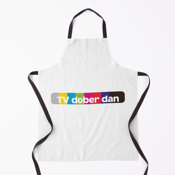 Item preview, Logotipo de TV Dober Dan designed and sold by alloutshirts.
