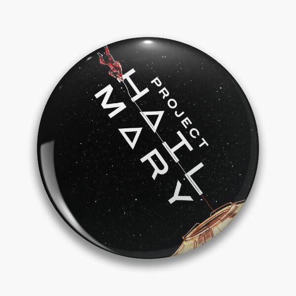 Artikelvorschau, Projekt Hail Mary Astronaut entworfen und verkauft von Denisemichels.