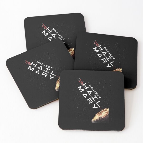 Item preview, Project Hail Mary Astronaut designed and sold by Denisemichels.