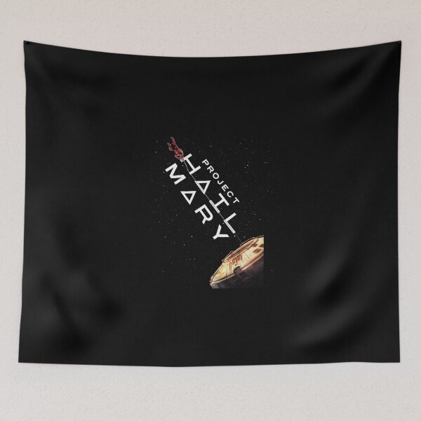 Item preview, Project Hail Mary Astronaut designed and sold by Denisemichels.