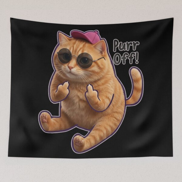 Item preview, Grumpy Ginger designed and sold by MOFAPPAREL.