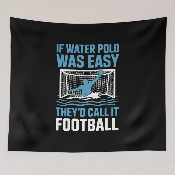 Item preview, Waterpolo Player Joke designed and sold by consfafaperi.