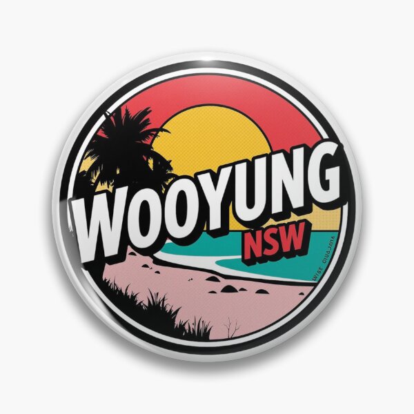 Item preview, Wooyung NSW Northern Rivers designed and sold by PamLeeDesign.